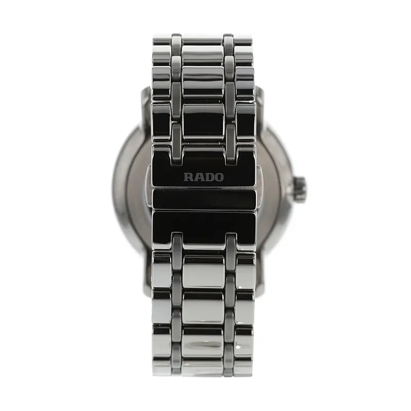 Rado Diastar Authentic XL Blue Dial Men's Watch- R14074102